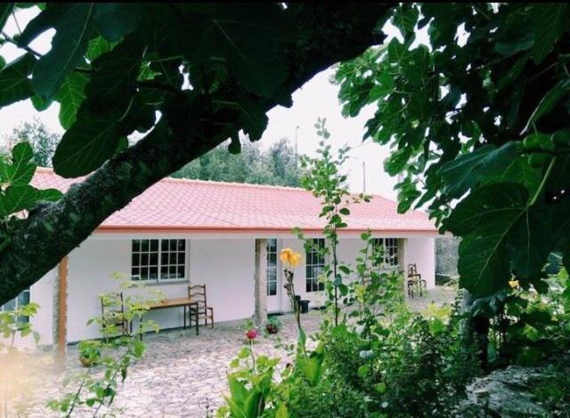 הוילה פארדס דה קורה Casa Boavista מראה חיצוני תמונה