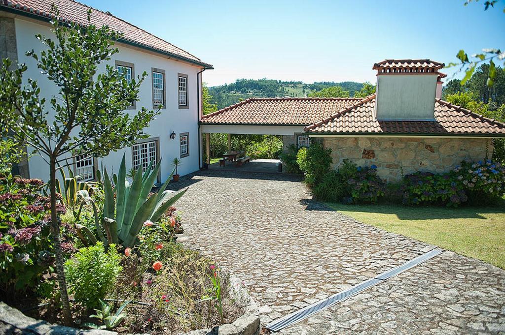 הוילה פארדס דה קורה Casa Boavista מראה חיצוני תמונה