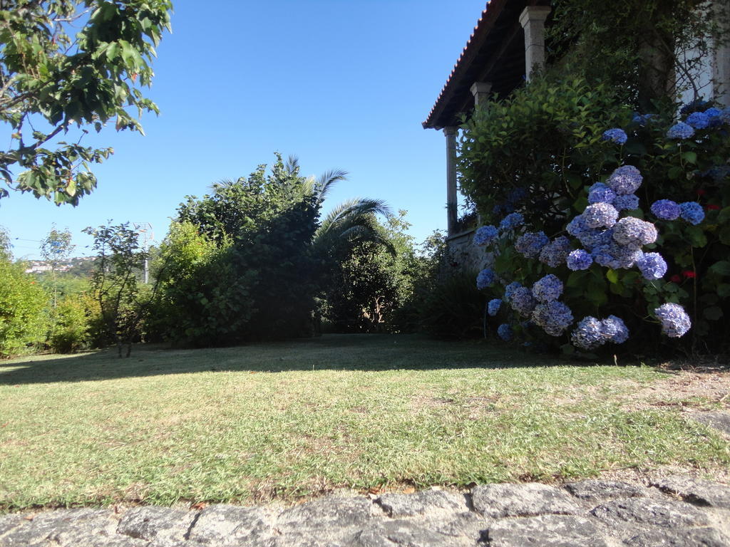 הוילה פארדס דה קורה Casa Boavista מראה חיצוני תמונה