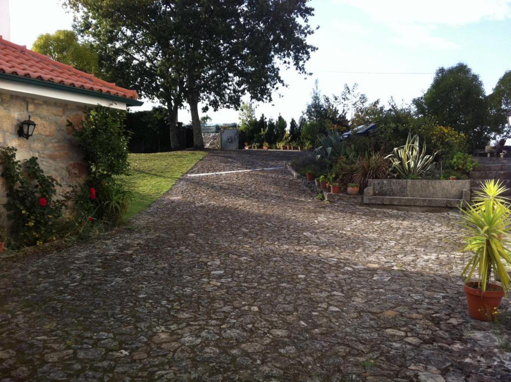 הוילה פארדס דה קורה Casa Boavista מראה חיצוני תמונה