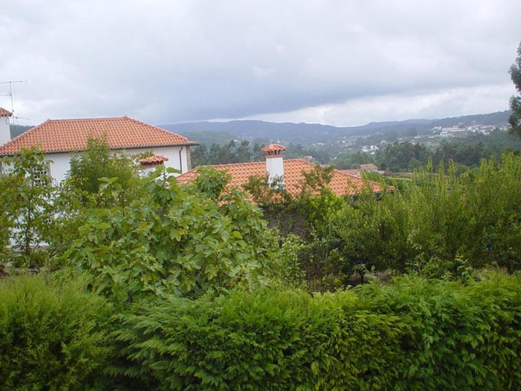 הוילה פארדס דה קורה Casa Boavista מראה חיצוני תמונה