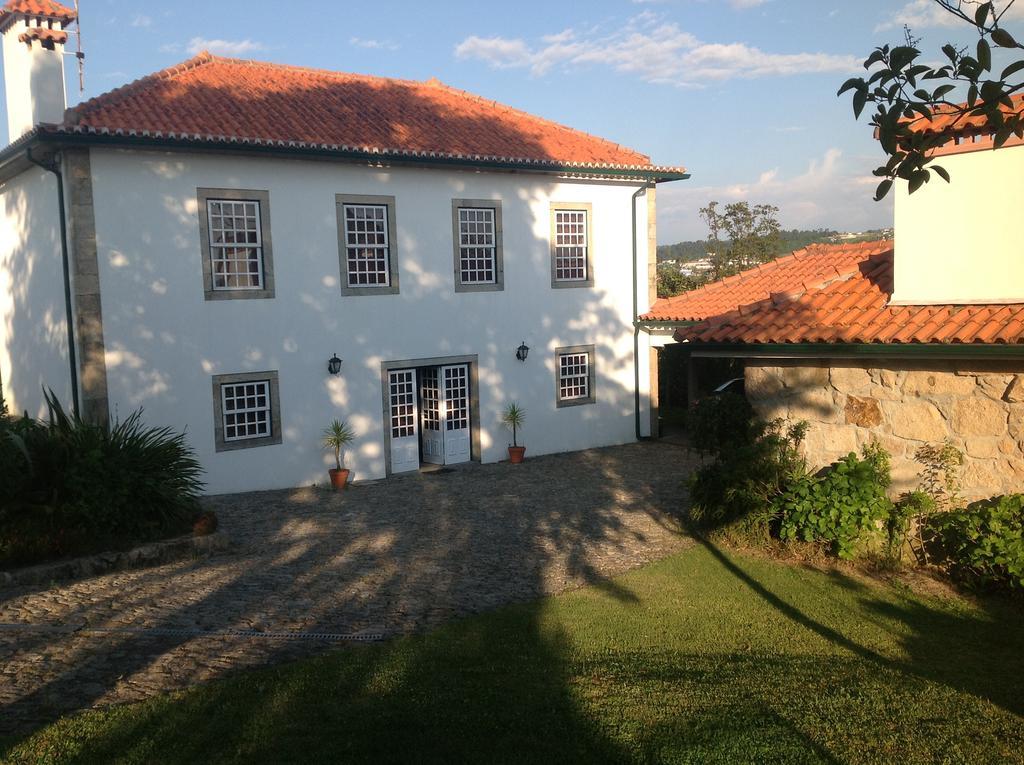 הוילה פארדס דה קורה Casa Boavista מראה חיצוני תמונה
