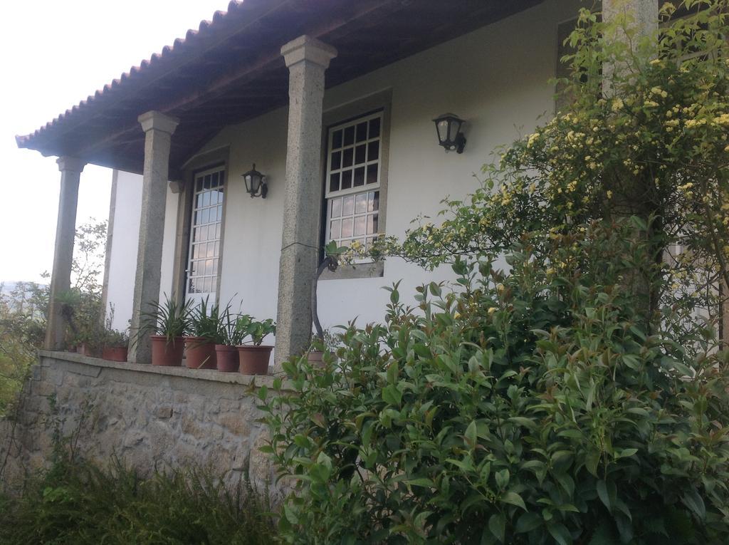 הוילה פארדס דה קורה Casa Boavista מראה חיצוני תמונה