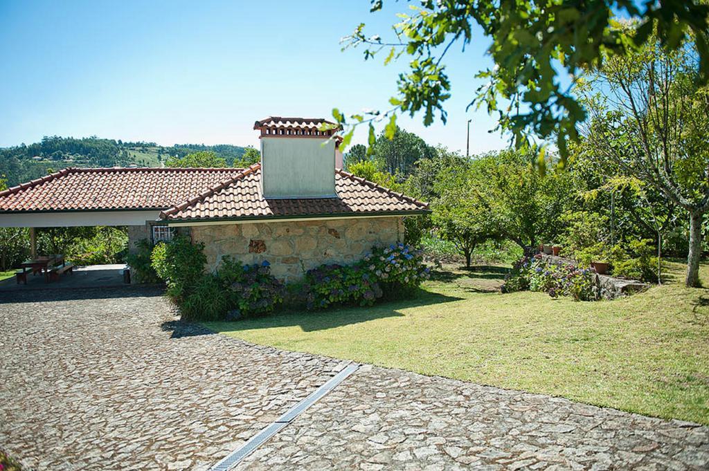 הוילה פארדס דה קורה Casa Boavista חדר תמונה