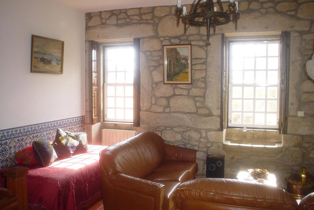 הוילה פארדס דה קורה Casa Boavista חדר תמונה
