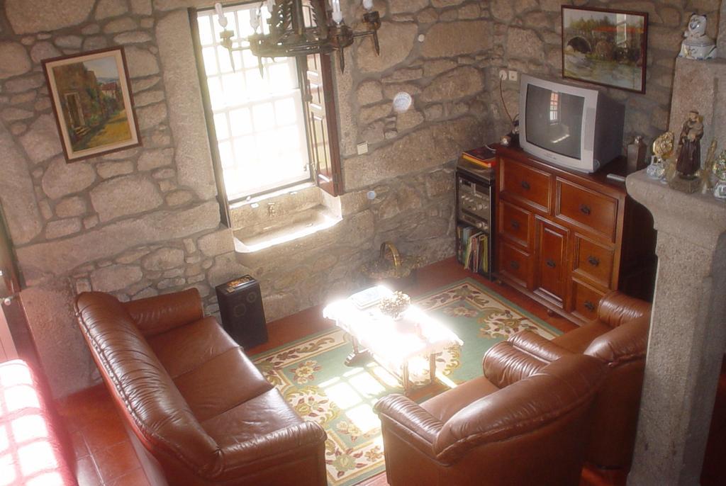 הוילה פארדס דה קורה Casa Boavista חדר תמונה