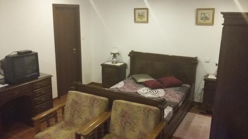 הוילה פארדס דה קורה Casa Boavista מראה חיצוני תמונה
