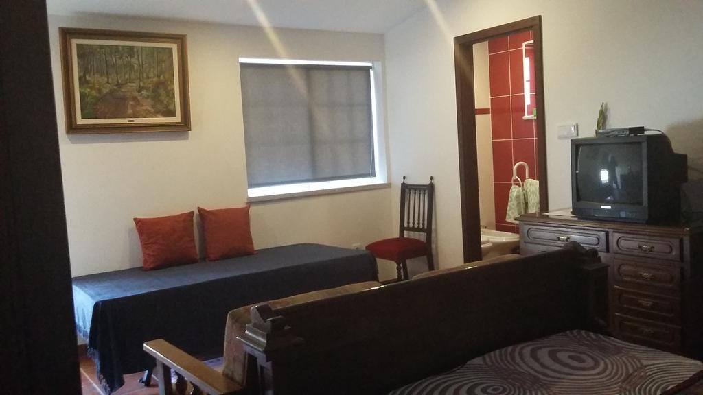 הוילה פארדס דה קורה Casa Boavista מראה חיצוני תמונה